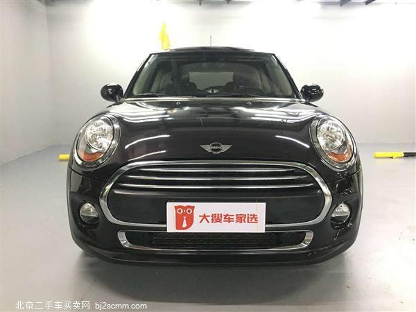  MINI 2014 1.2T ONE+