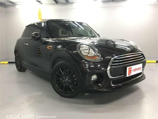  MINI 2014 1.2T ONE+