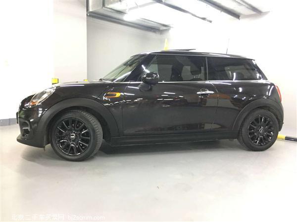  MINI 2014 1.2T ONE+