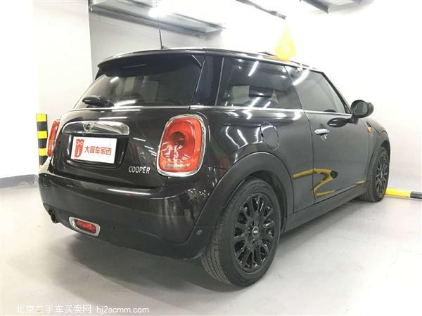  MINI 2014 1.2T ONE+