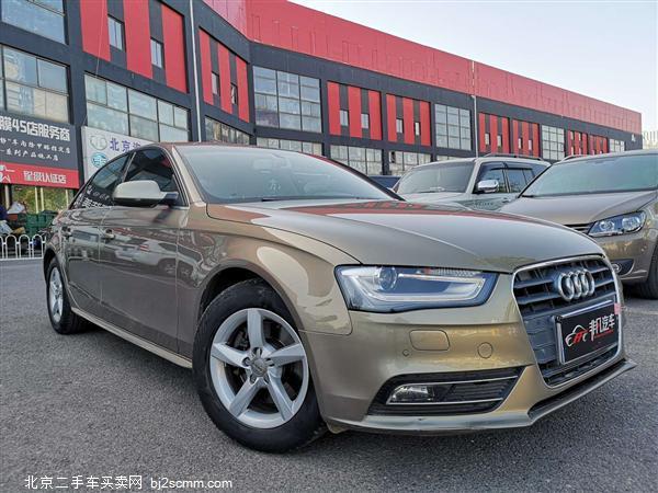  µA4L 2012 2.0 TFSI Զ׼