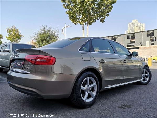  µA4L 2012 2.0 TFSI Զ׼