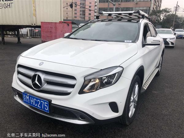  2015 GLA GLA 200 