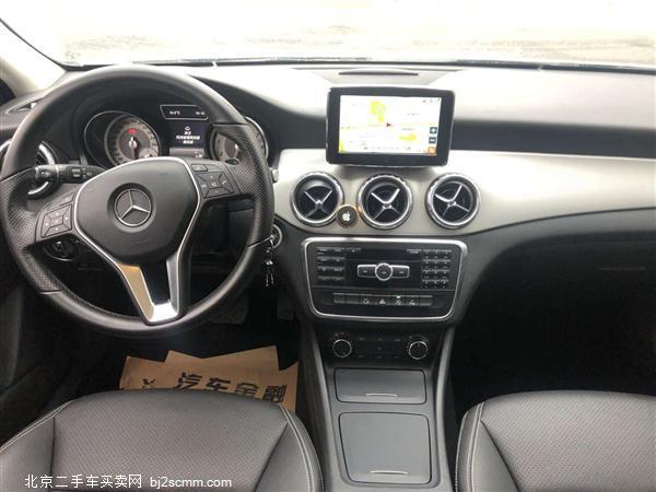  2015 GLA GLA 200 