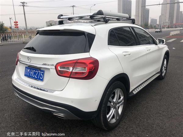  2015 GLA GLA 200 