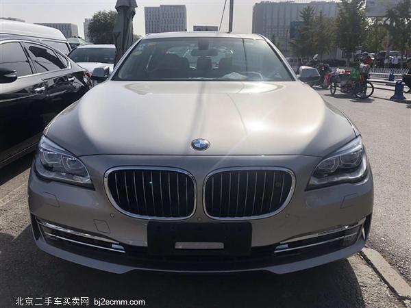  7ϵ 2013 740Li 