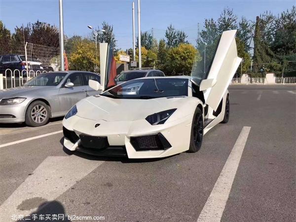   2013 Aventador LP 700-4 50