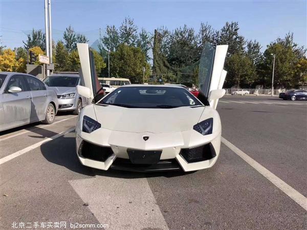   2013 Aventador LP 700-4 50