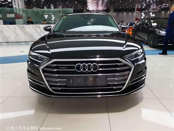  2018 µA8 A8L 55 TFSI quattroͶŰ澫Ӣ