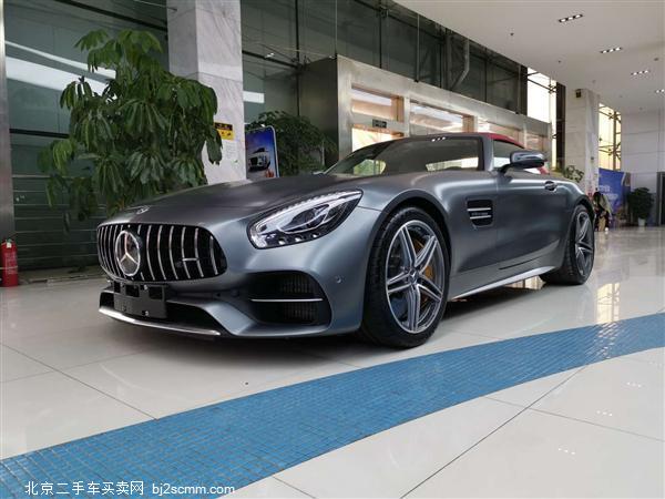   2019 AMG GT C