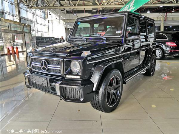  2017 G G 63 й