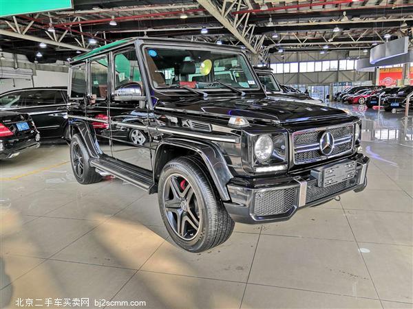  2017 G G 63 й