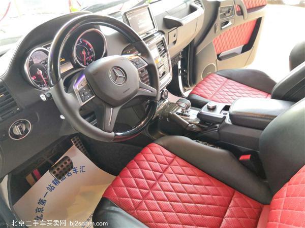  2017 G G 63 й