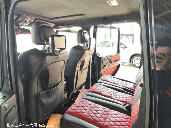 2017 G G 63 й