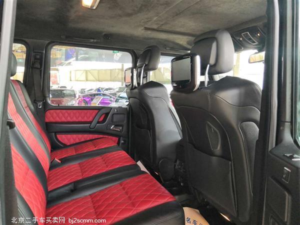  2017 G G 63 й