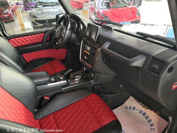  2017 G G 63 й