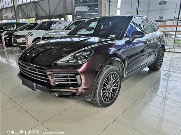  ʱ 2018  Cayenne 3.0T