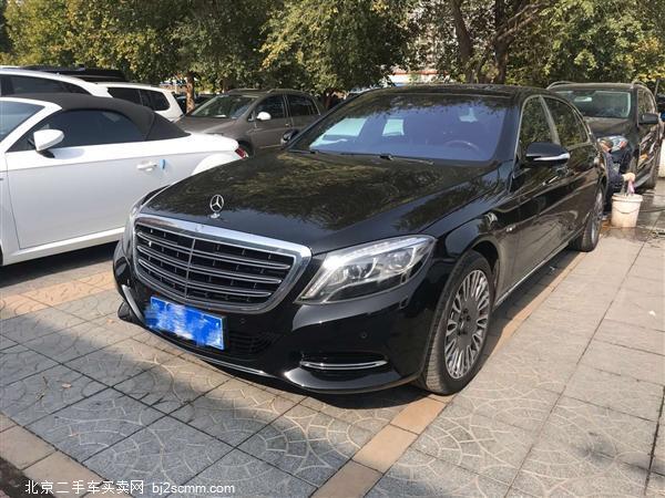   2017 ͺS S 400 4MATIC