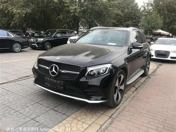  2018 GLC Ŀ GLC 300 4MATIC 