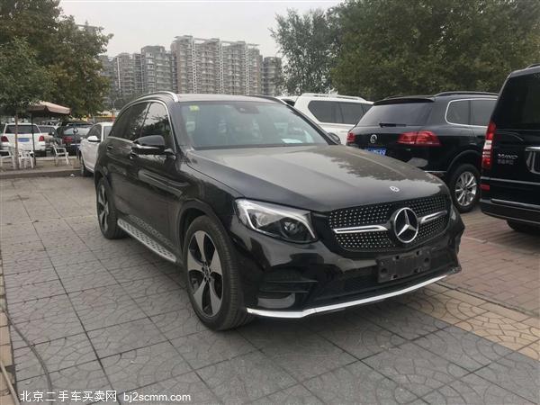  2018 GLC Ŀ GLC 300 4MATIC 