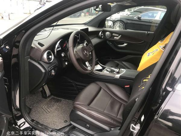  2018 GLC Ŀ GLC 300 4MATIC 