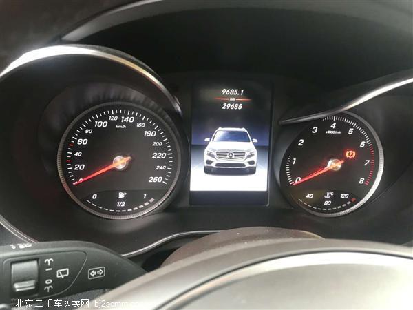  2018 GLC Ŀ GLC 300 4MATIC 