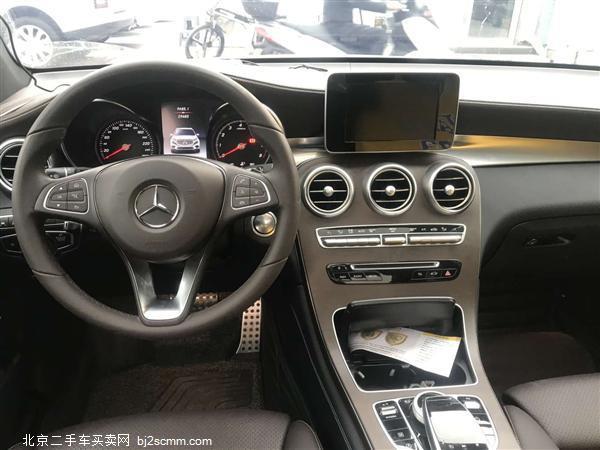  2018 GLC Ŀ GLC 300 4MATIC 