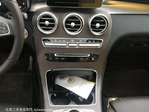  2018 GLC Ŀ GLC 300 4MATIC 