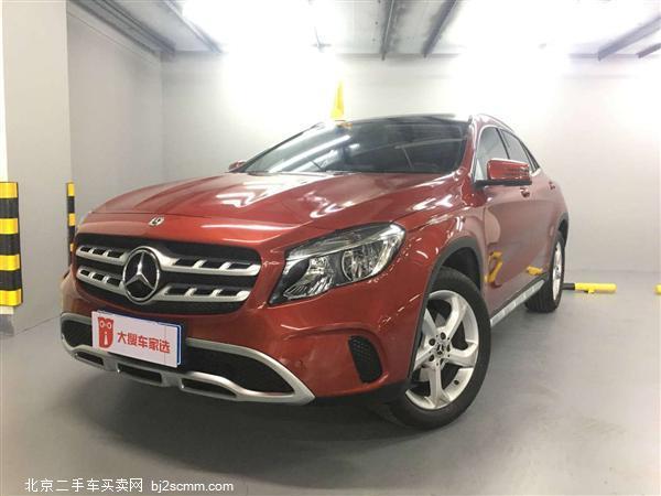  2017 GLA GLA 200 