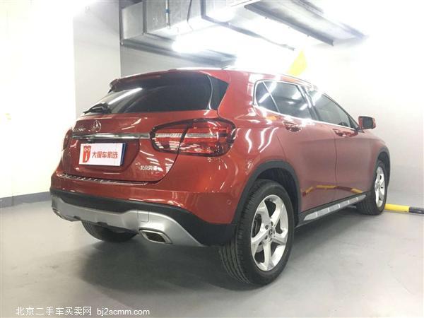  2017 GLA GLA 200 