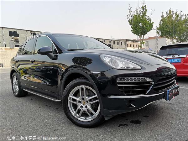  ʱ  2011 Cayenne 3.0T