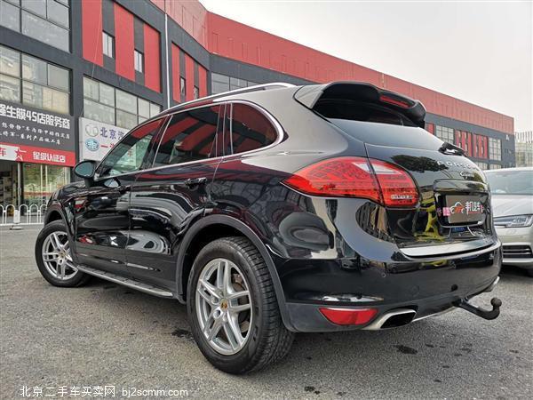  ʱ  2011 Cayenne 3.0T