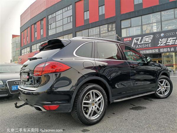  ʱ  2011 Cayenne 3.0T