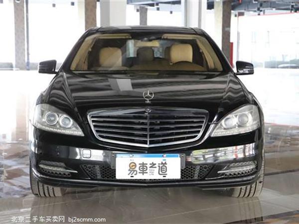  S 2011 S 500 L CGI 4MATIC