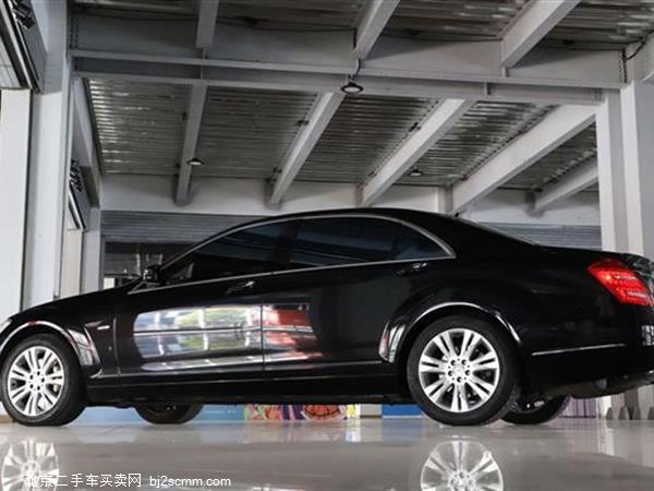  S 2011 S 500 L CGI 4MATIC