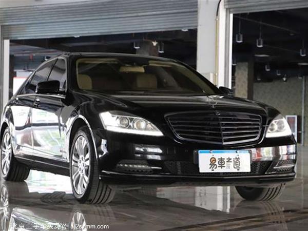  S 2011 S 500 L CGI 4MATIC