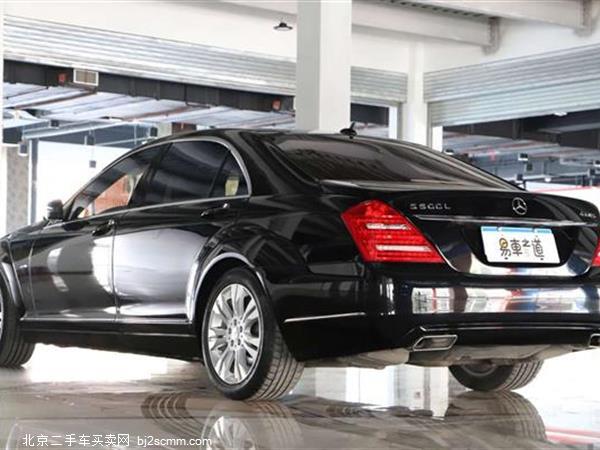  S 2011 S 500 L CGI 4MATIC