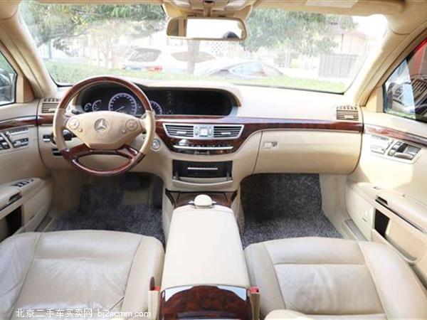  S 2011 S 500 L CGI 4MATIC