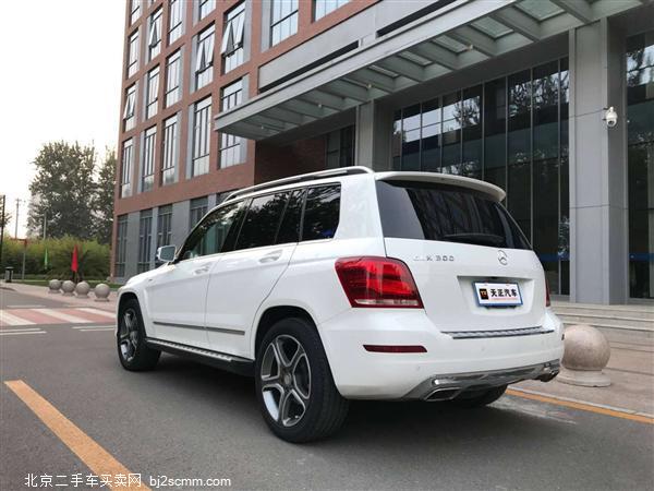  GLK 2015 GLK 300 4MATIC ʱ °