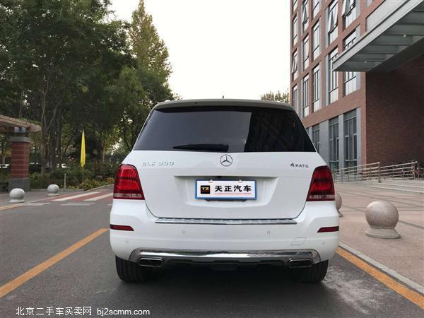  GLK 2015 GLK 300 4MATIC ʱ °