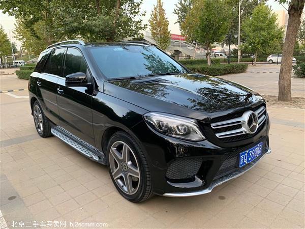 GLE 2017 GLE 400 4MATIC