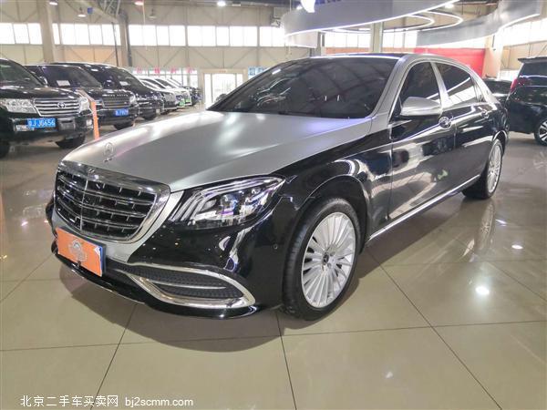   2018 ͺS S 450 4MATIC