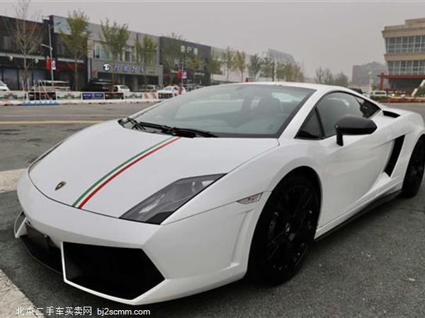   Gallardo 2011 LP 550-2 Tricolore