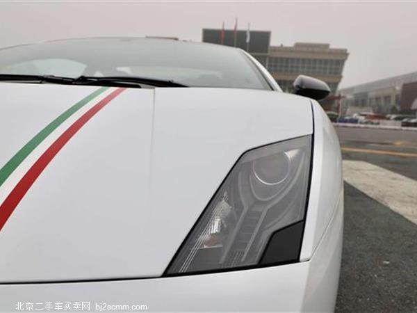   Gallardo 2011 LP 550-2 Tricolore