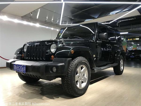  Jeep  2012 3.6L Ű Sahara