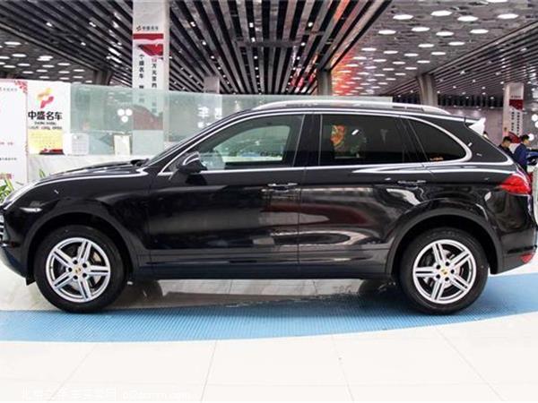  ʱ  2014 Cayenne Platinum Edition 3.0T