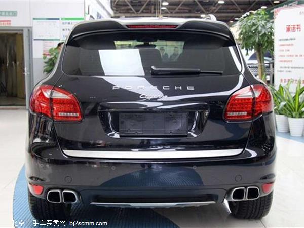  ʱ  2014 Cayenne Platinum Edition 3.0T