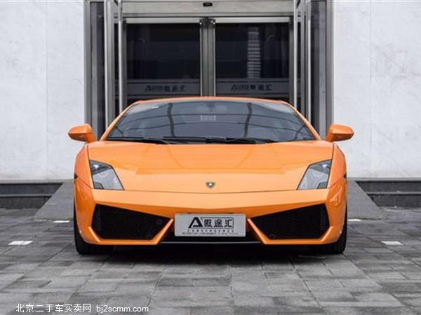   Gallardo 2008 LP 560-4