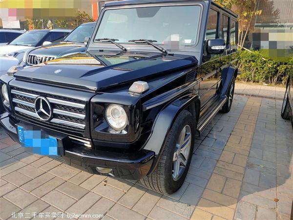  G 2009 G 55 AMG