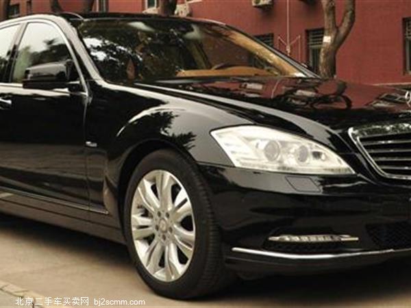  S 2011 S 500 L CGI 4MATIC